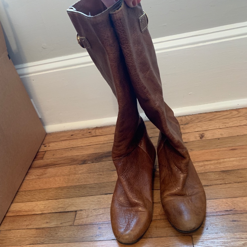 Steve Madden Intyce Boots